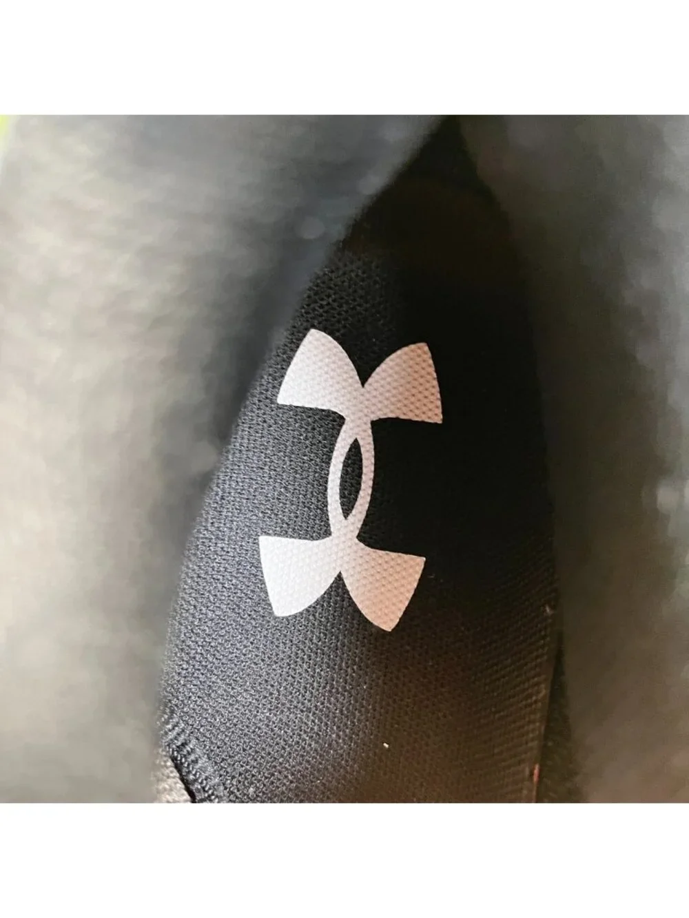 Under Armour please review